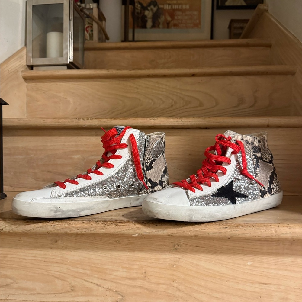 Golden Goose RARE LIMITED EDITION - #163 of #221 - Unworn Mint Condition